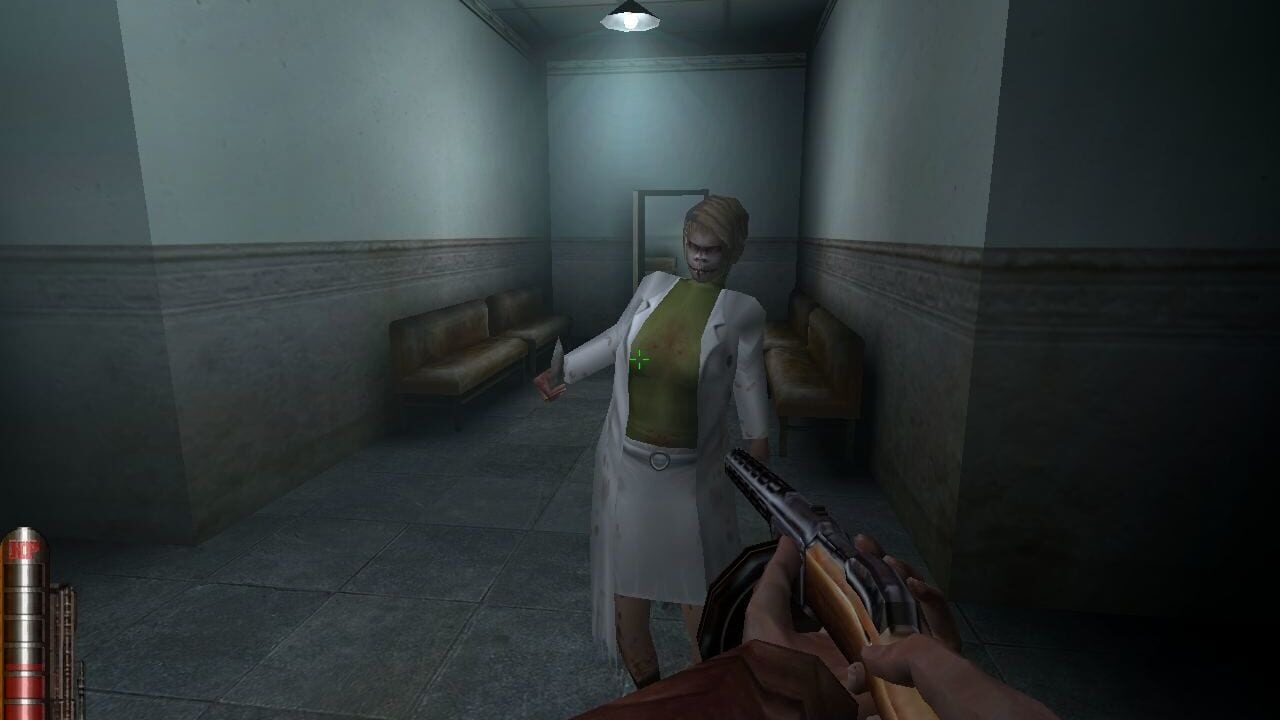 Screenshot for Dark Apes: The Fate of Devolution