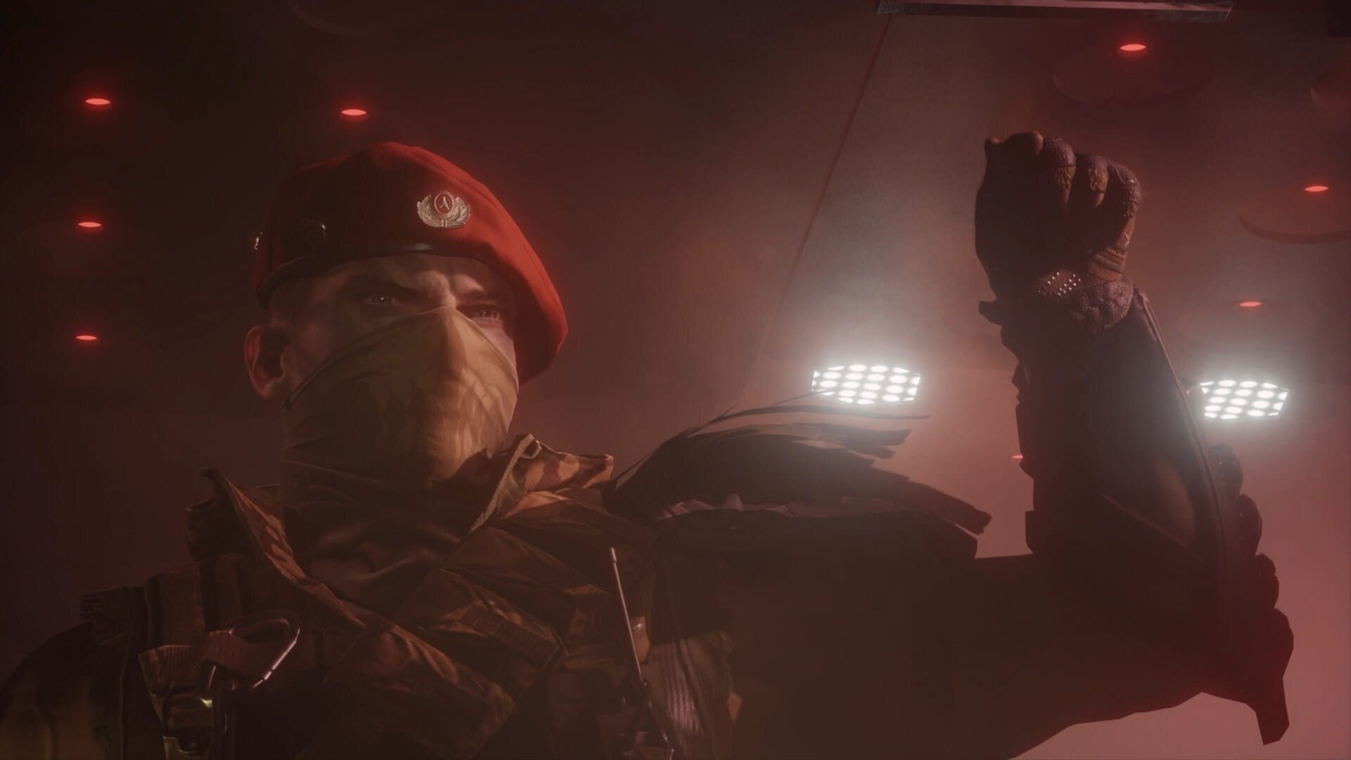 Screenshot for CrossfireX: Operation Catalyst