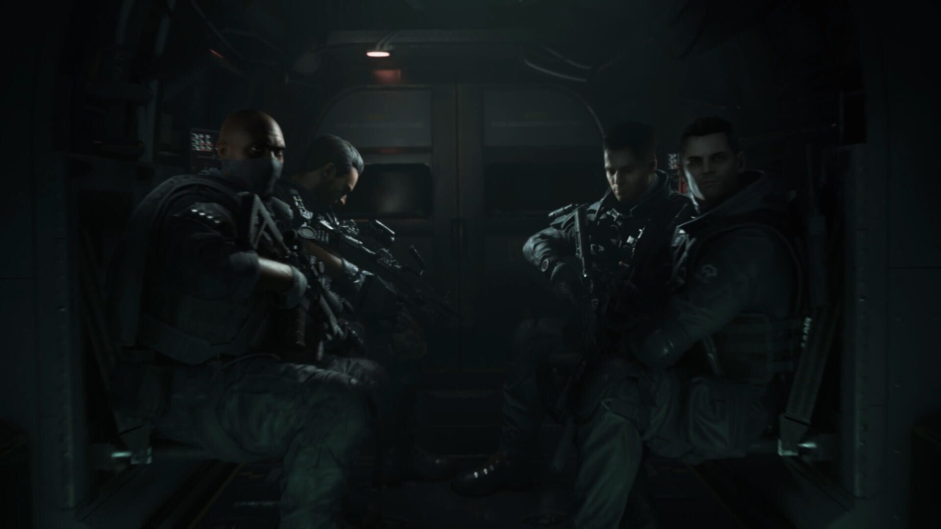 Screenshot for CrossfireX: Operation Catalyst