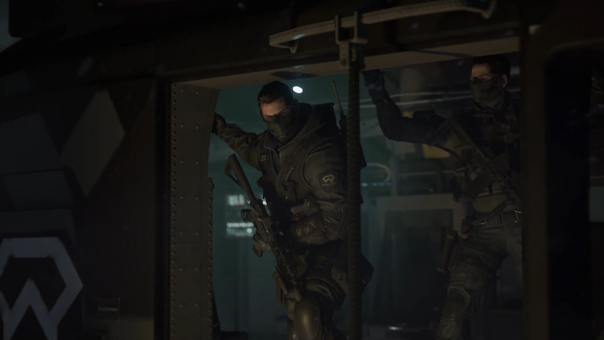 Screenshot for CrossfireX: Operation Catalyst