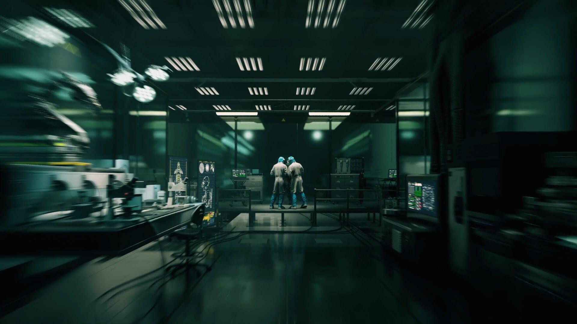 Screenshot for CrossfireX: Operation Catalyst