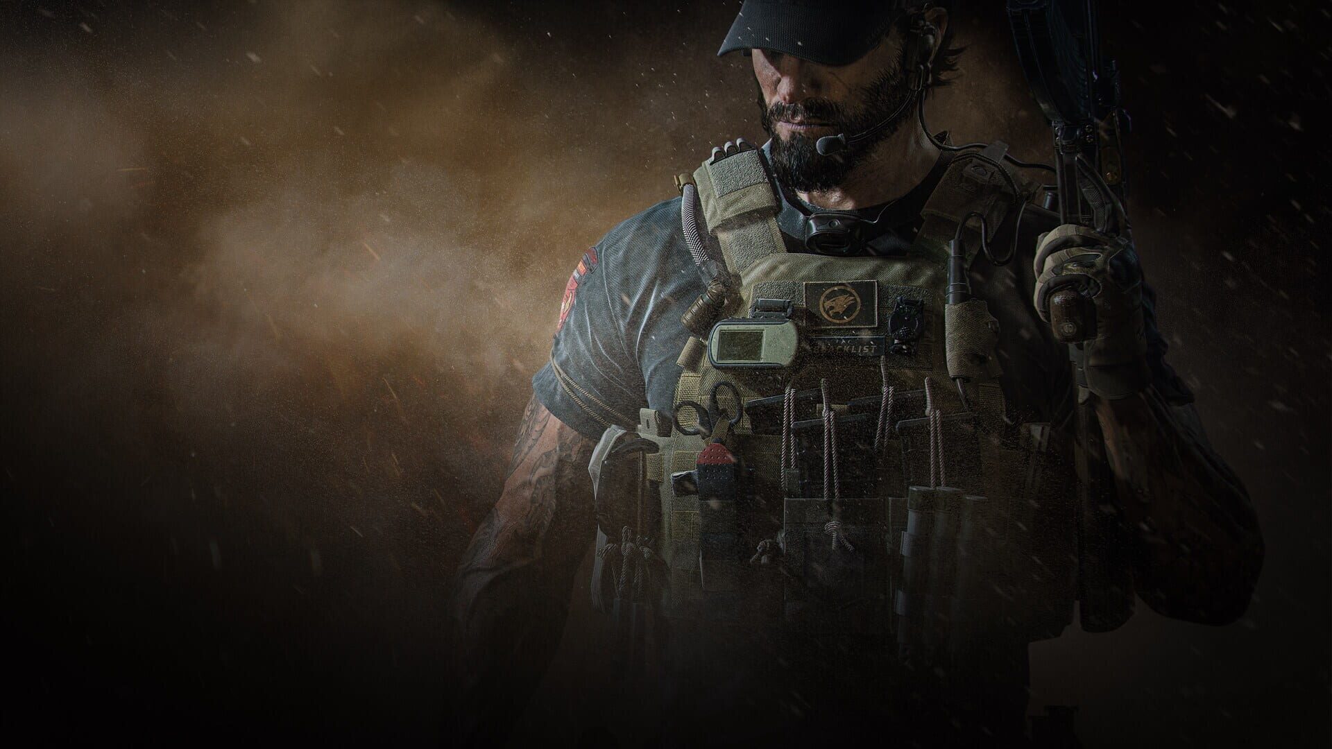 Screenshot for CrossfireX: Operation Catalyst
