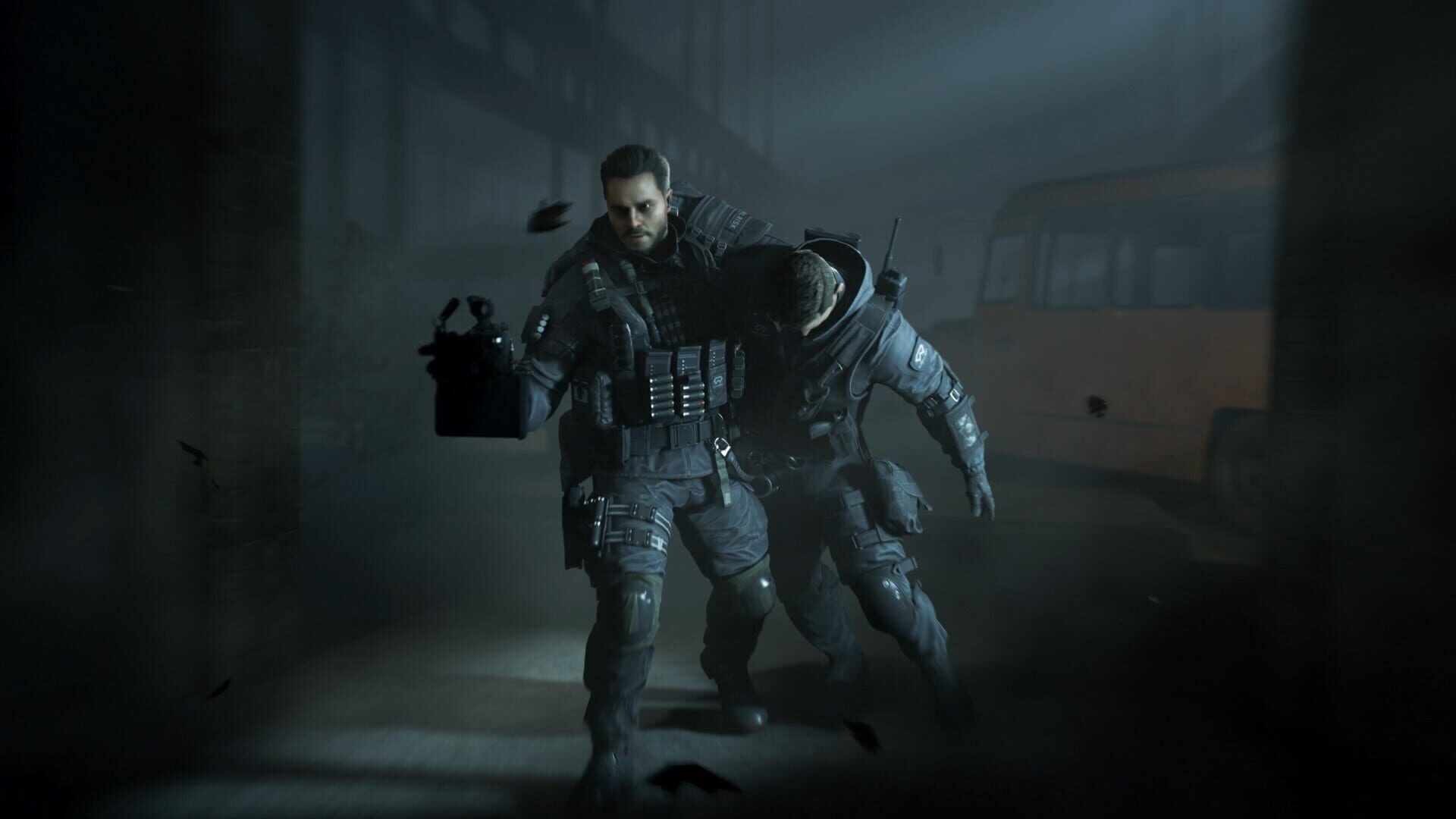 Screenshot for CrossfireX: Operation Catalyst