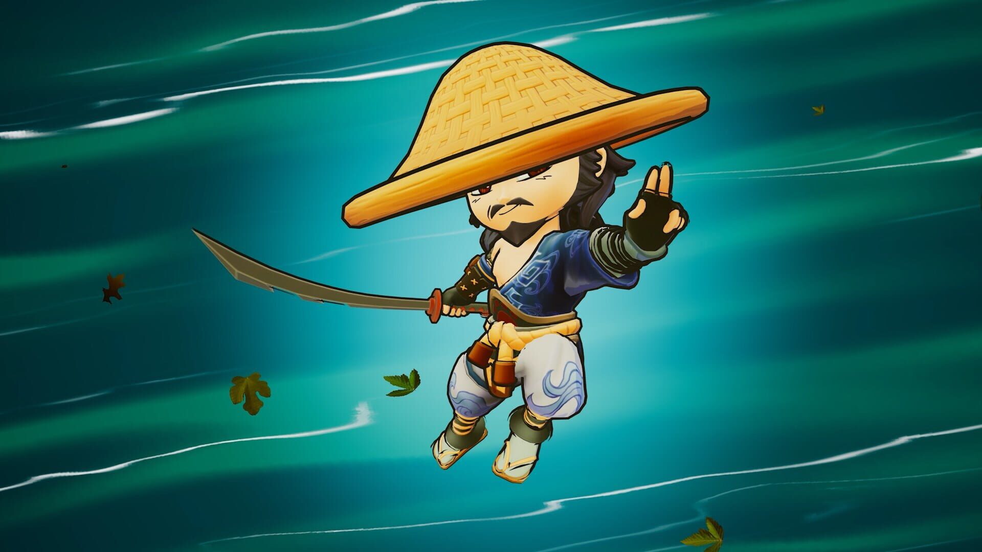 Screenshot for DKO: Divine Knockout