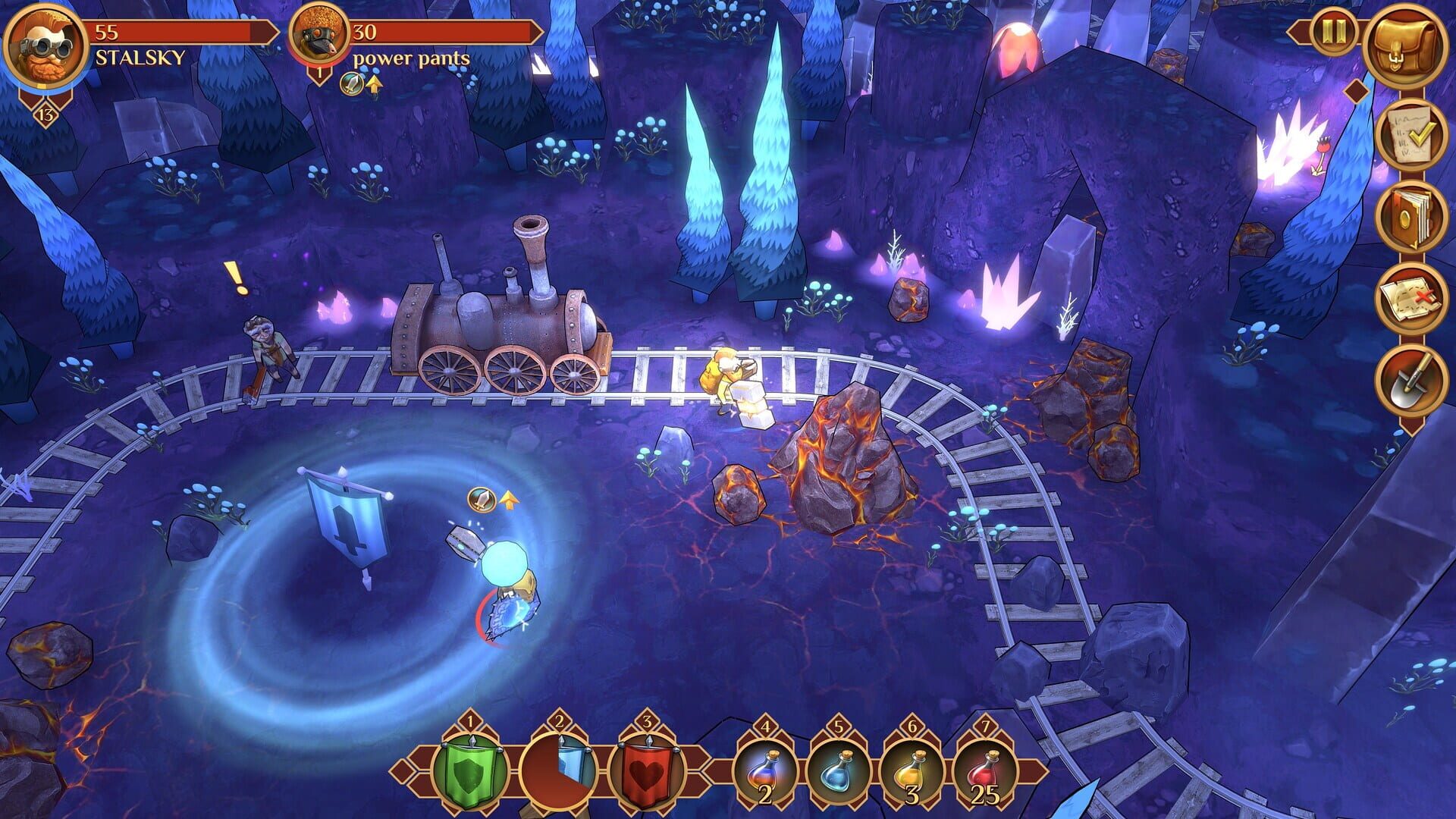 Screenshot for Quest Hunter