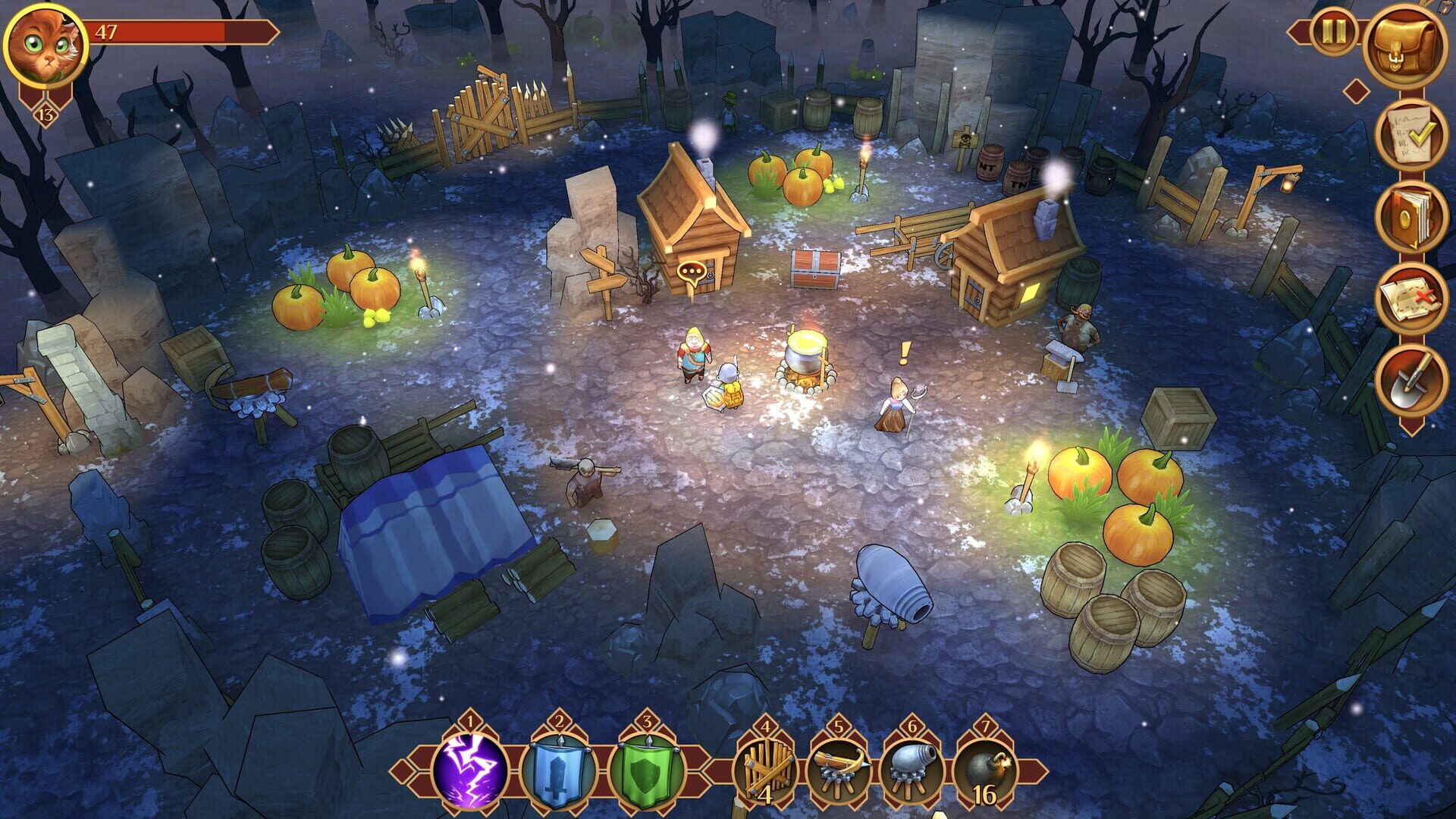 Screenshot for Quest Hunter