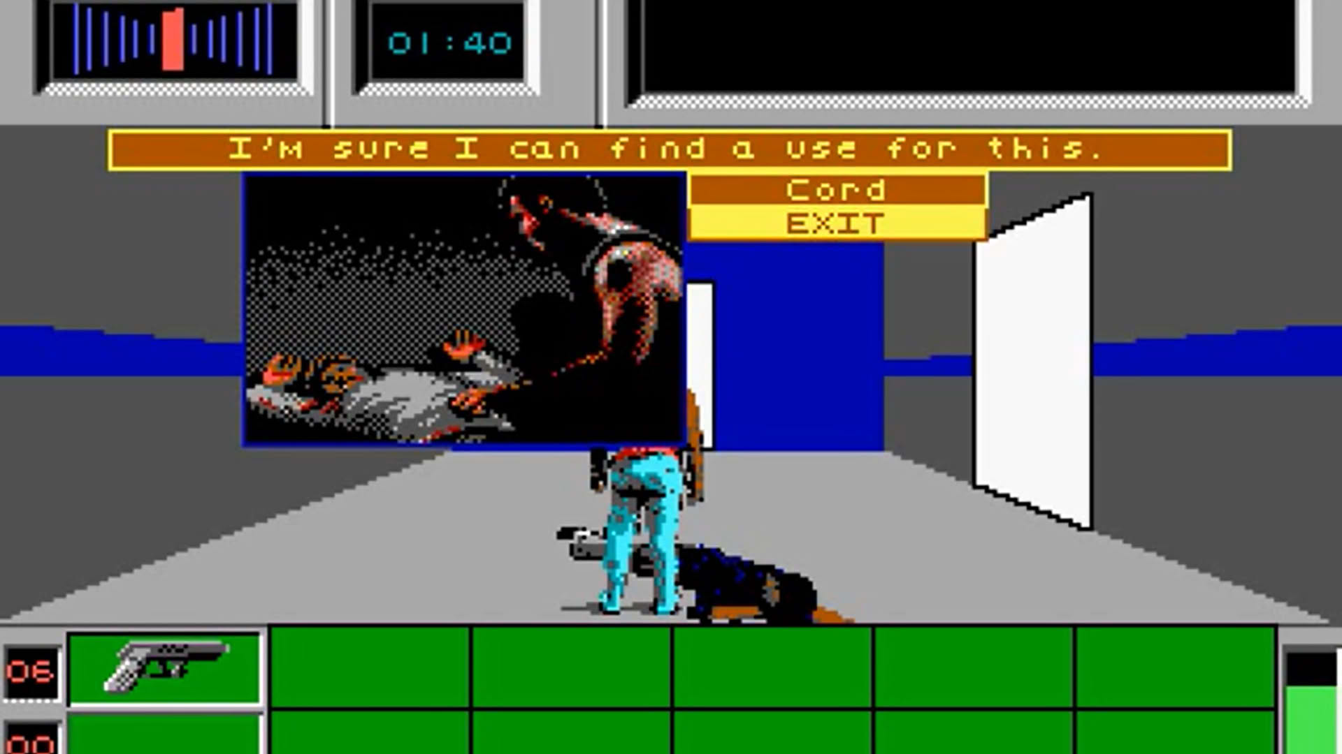 Screenshot for Die Hard