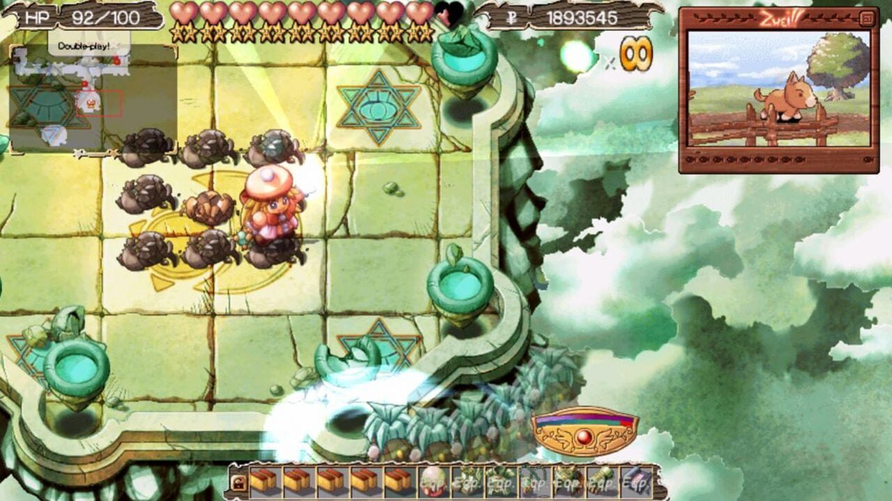 Screenshot for Zwei!!: The Arges Adventure