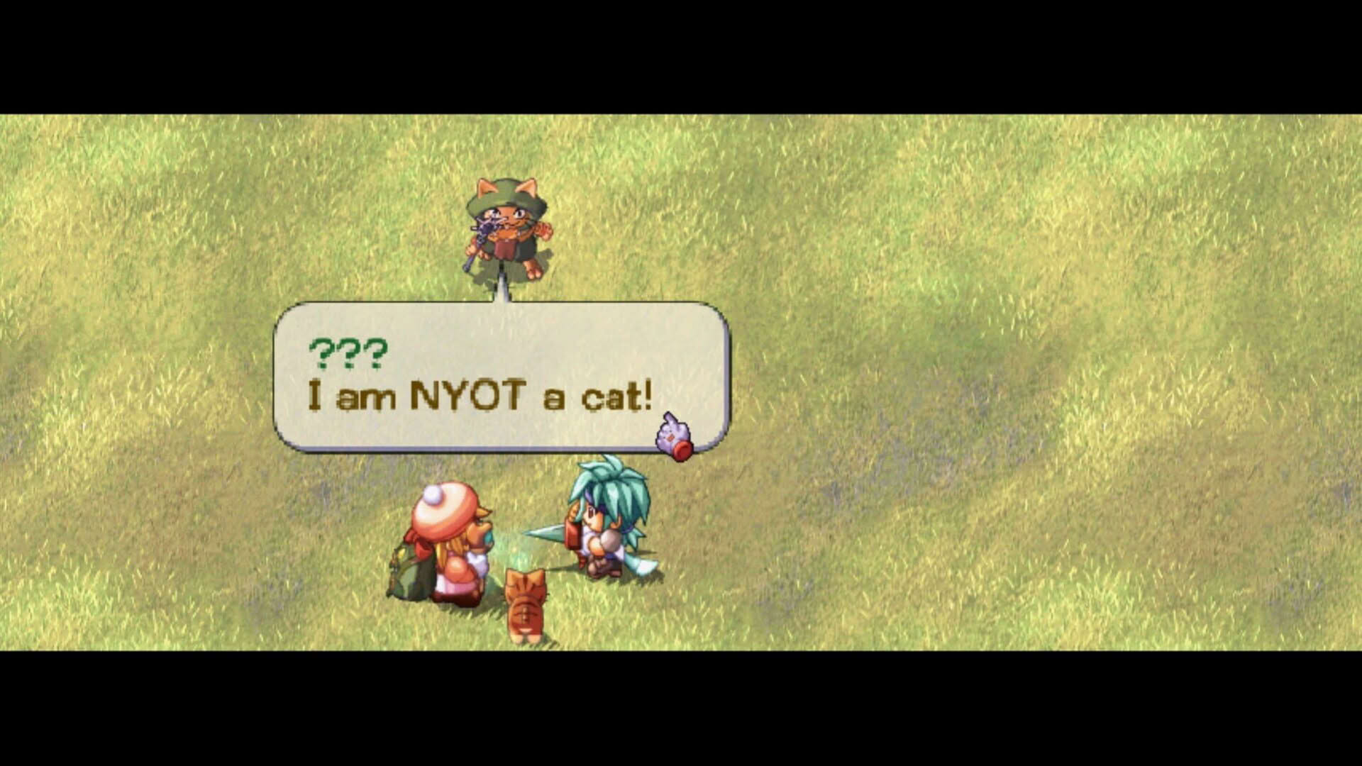 Screenshot for Zwei!!: The Arges Adventure