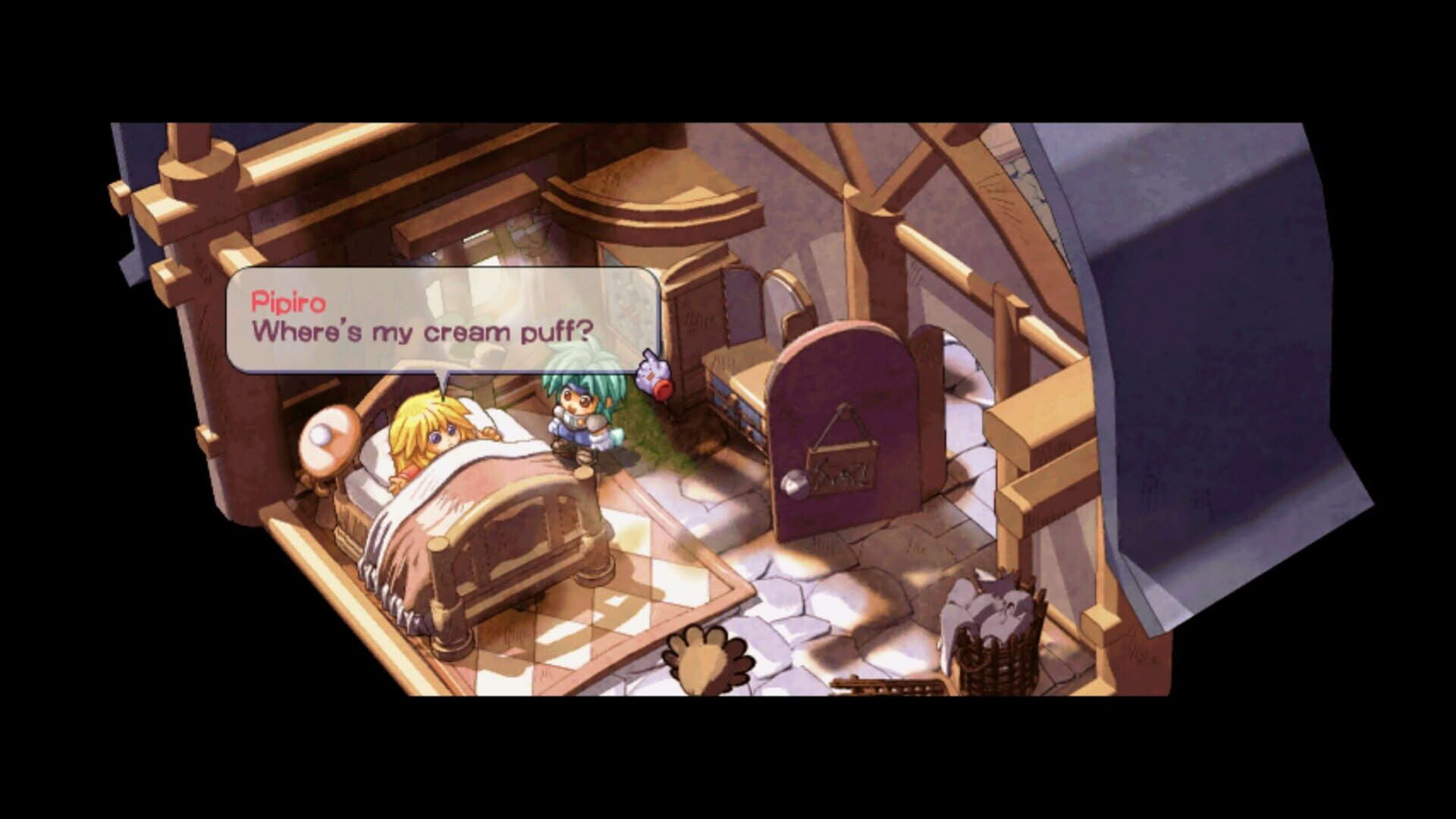 Screenshot for Zwei!!: The Arges Adventure
