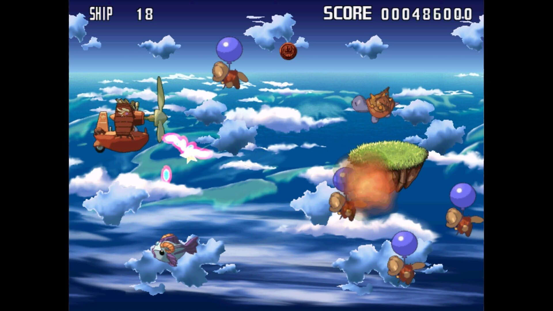 Screenshot for Zwei!!: The Arges Adventure