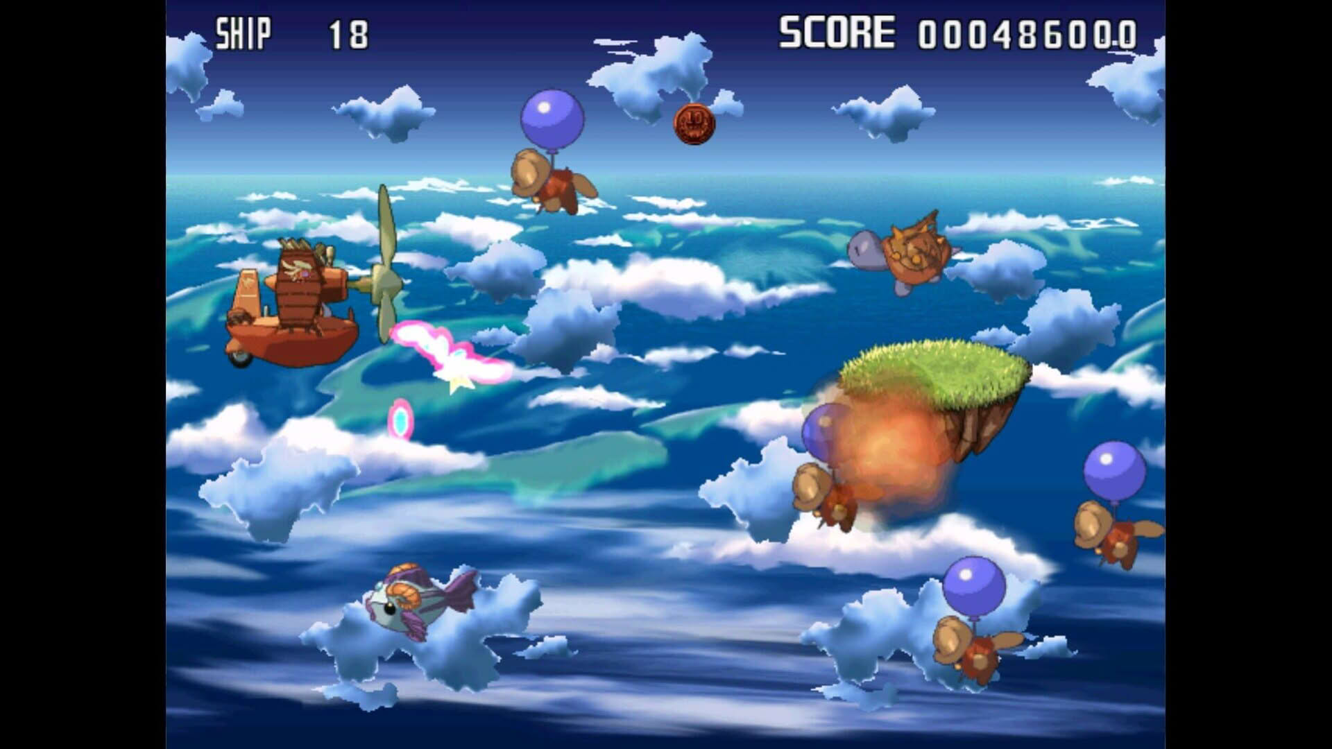 Screenshot for Zwei!!: The Arges Adventure
