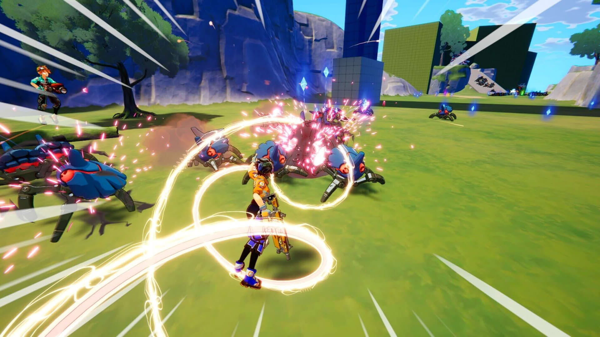 Screenshot for Atomic Picnic