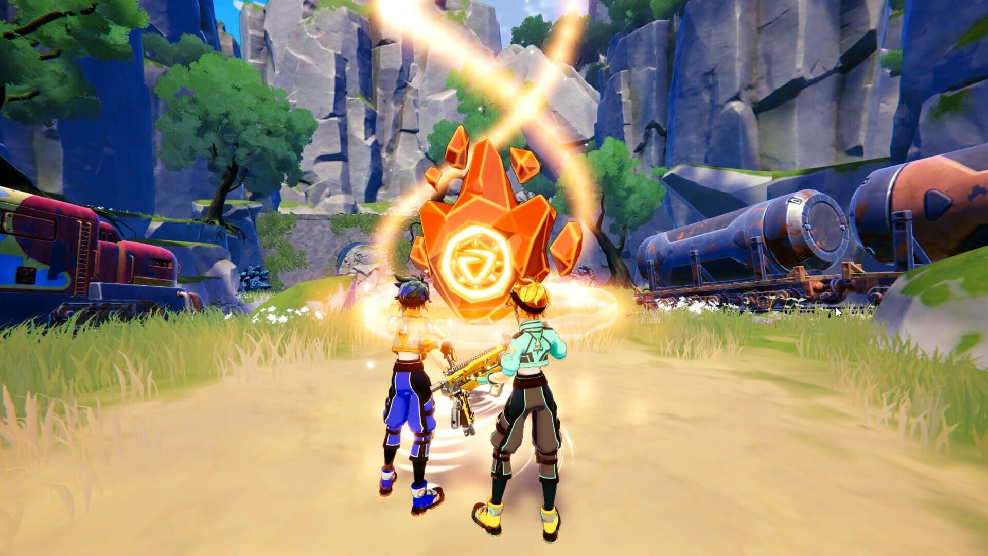 Screenshot for Atomic Picnic