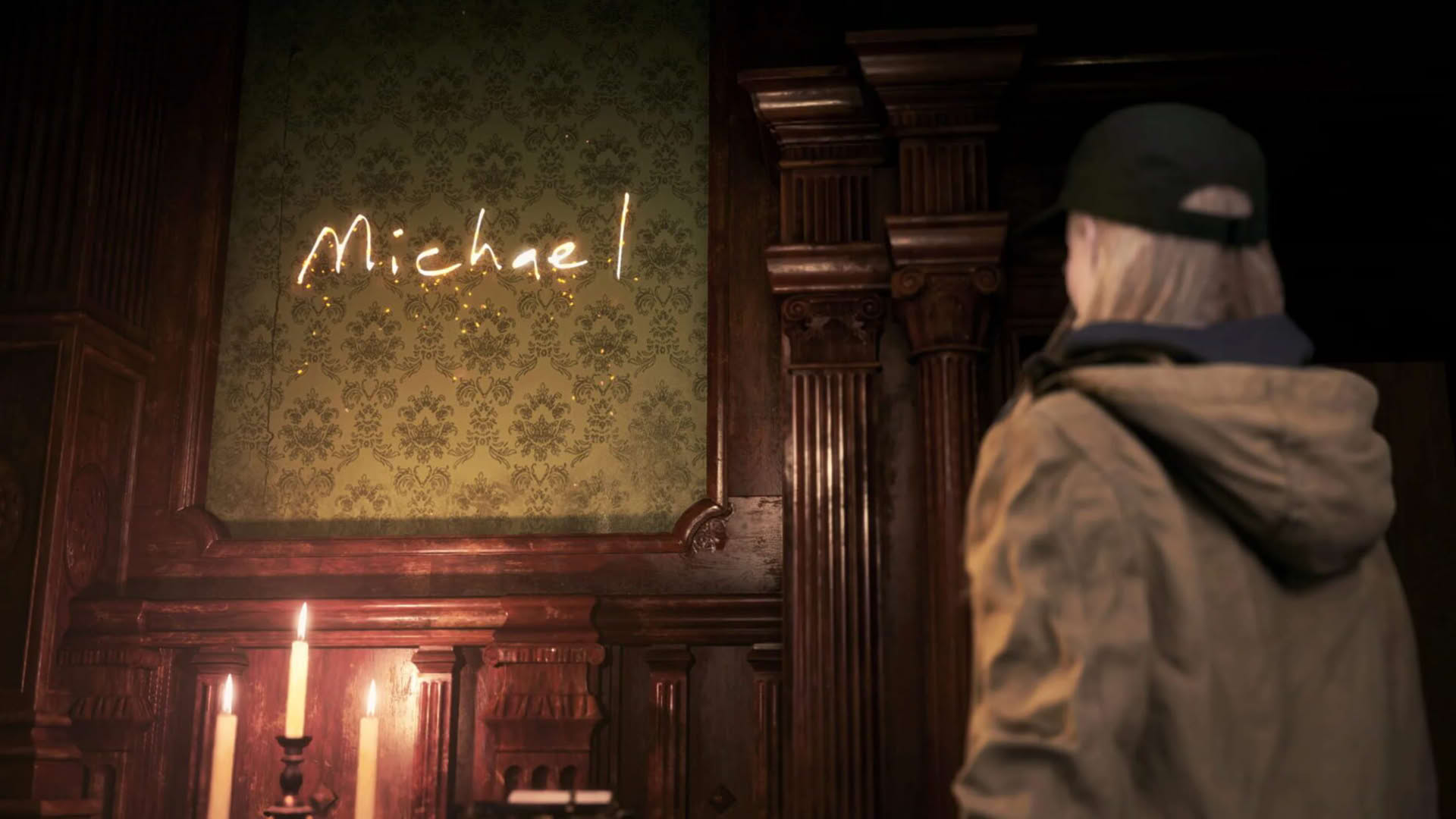 Screenshot for Resident Evil Village: Winters' Expansion