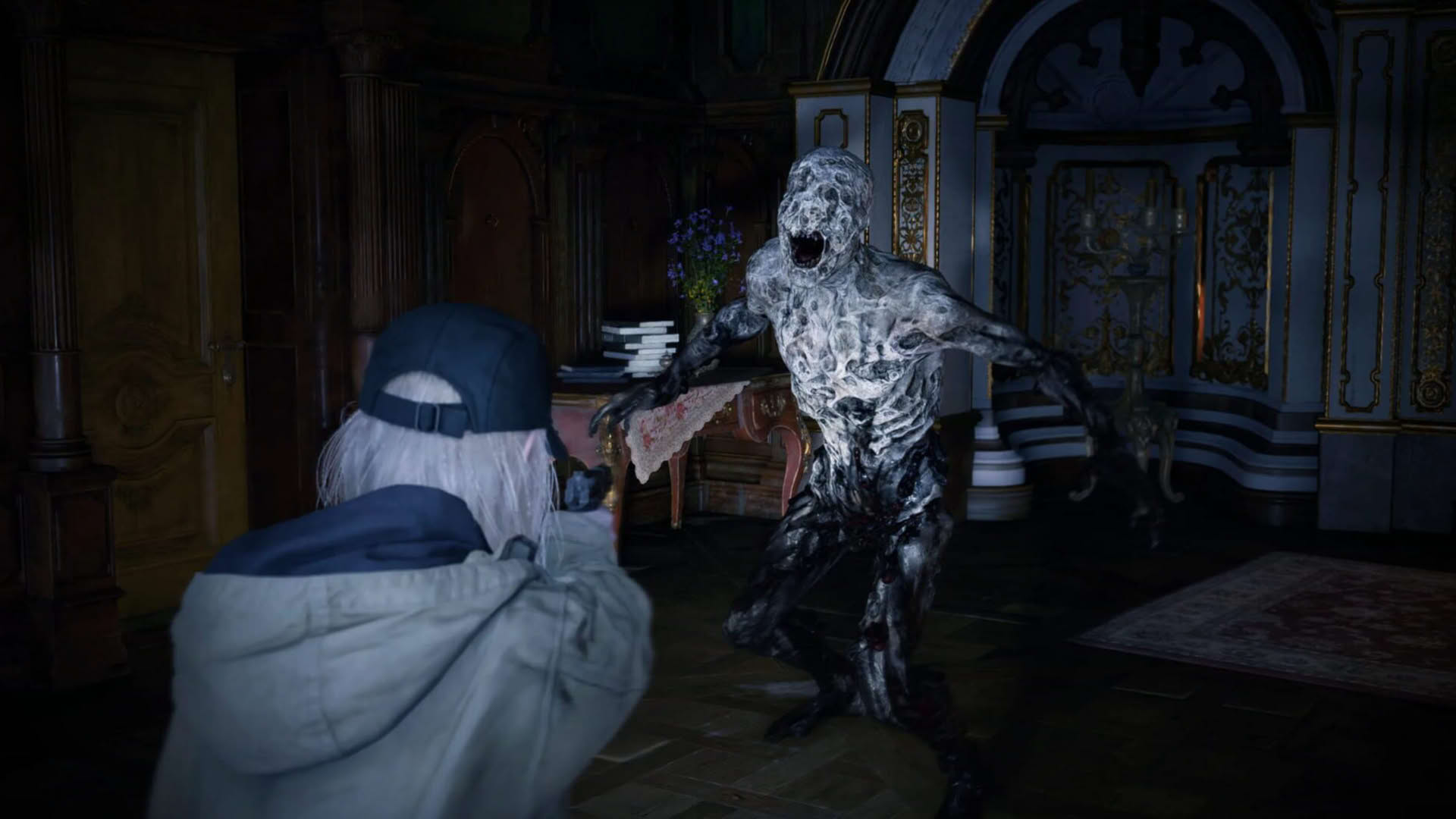 Screenshot for Resident Evil Village: Winters' Expansion