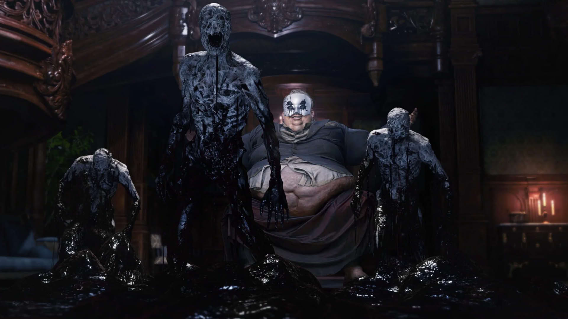 Screenshot for Resident Evil Village: Winters' Expansion