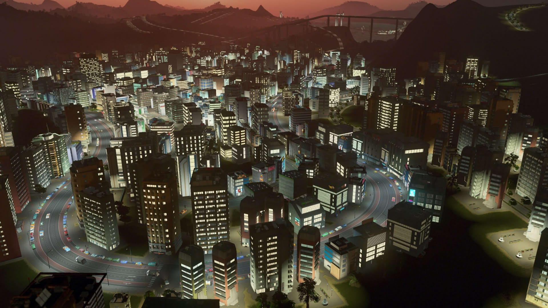 Screenshot for Cities: Skylines
