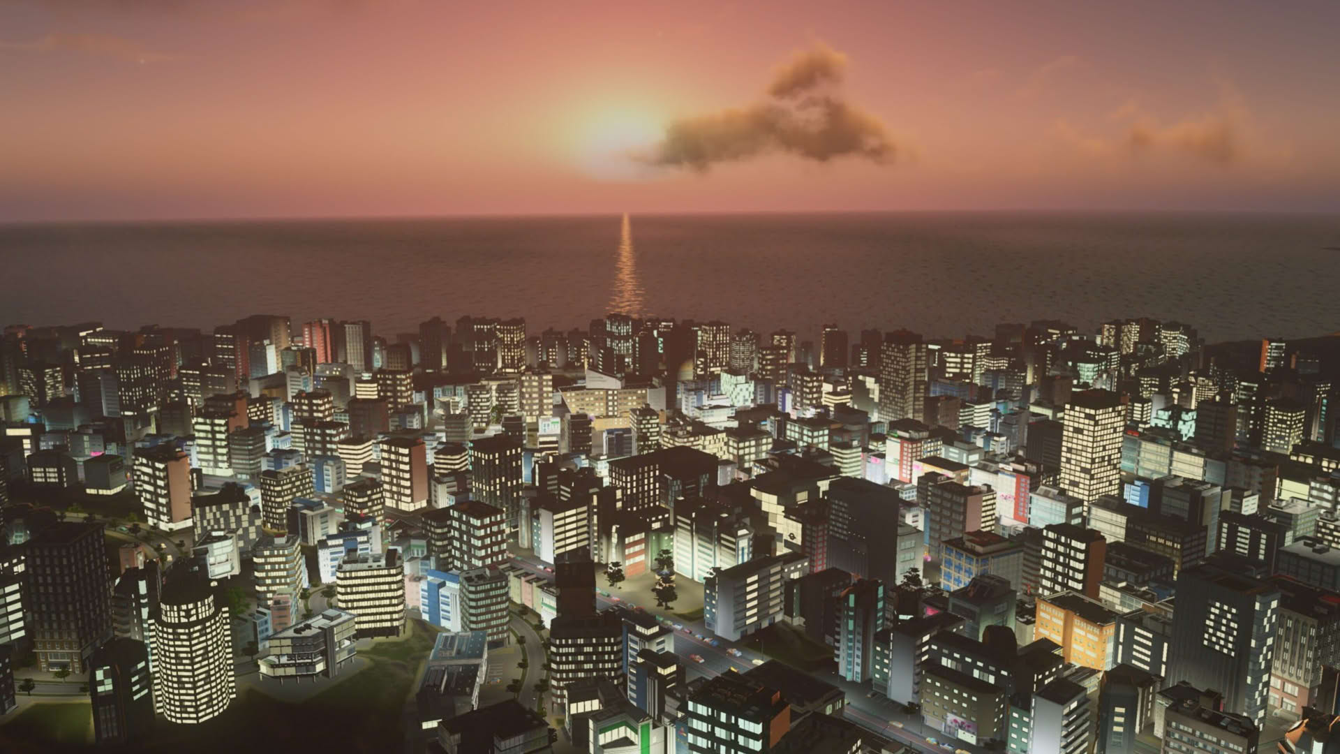 Screenshot for Cities: Skylines
