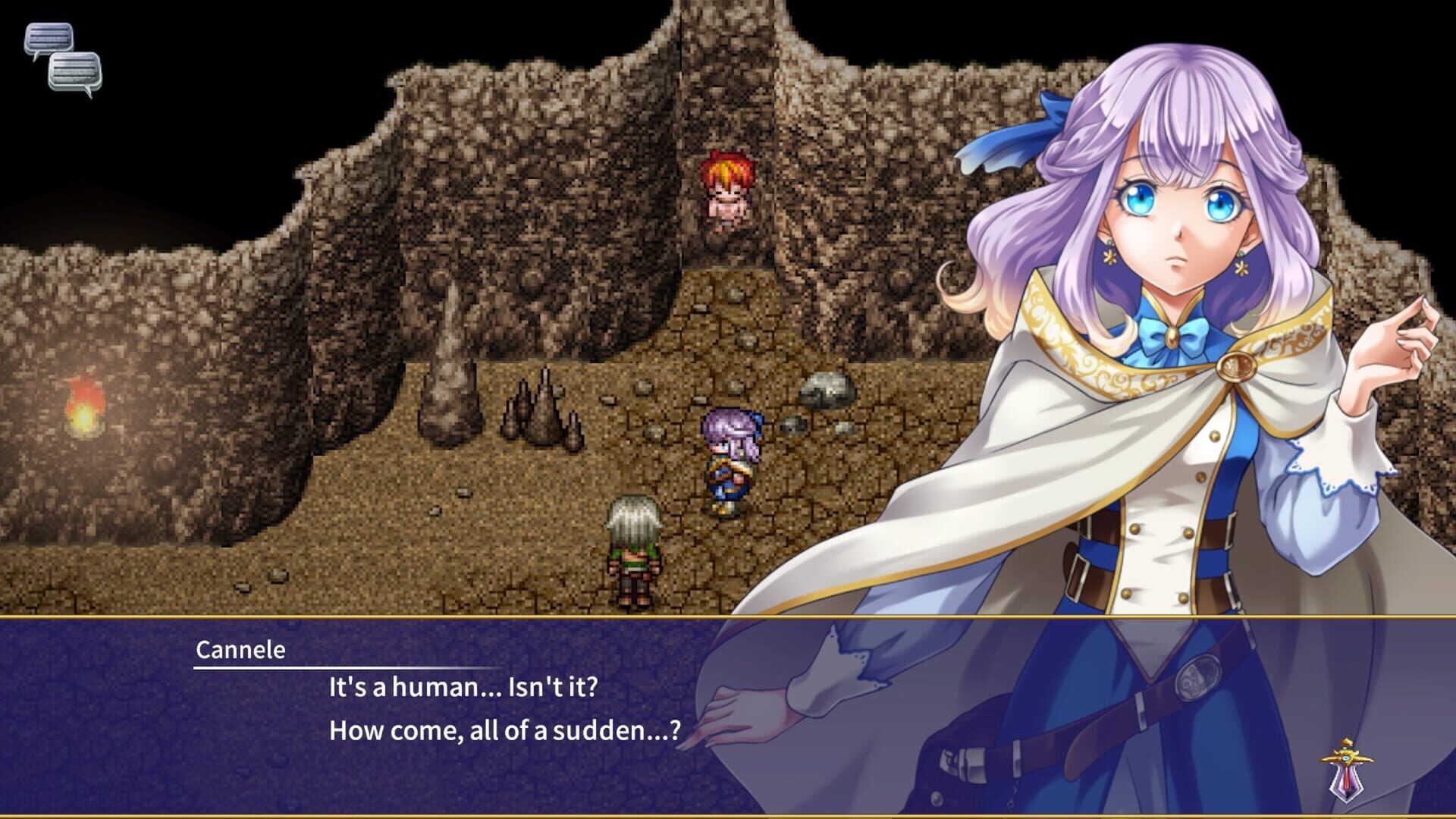 Screenshot for Alphadia Neo