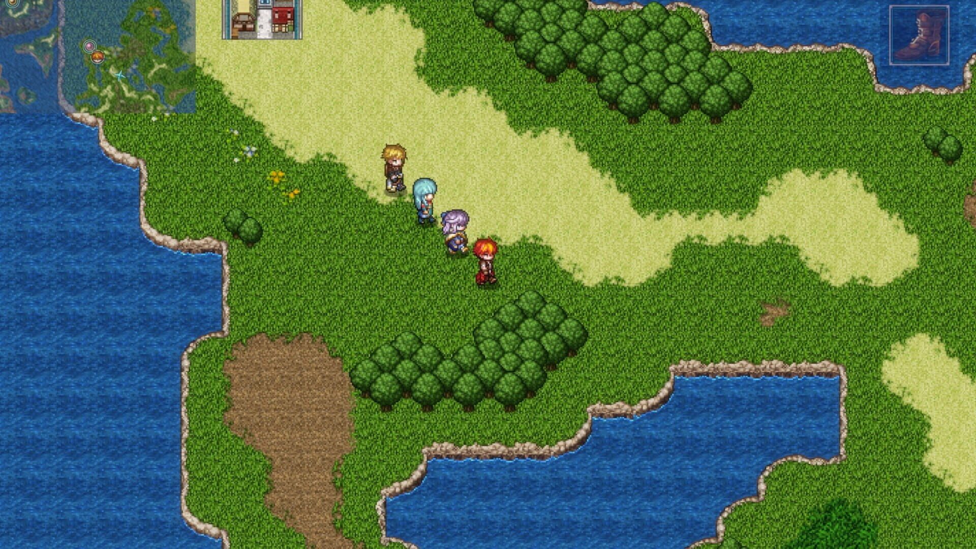Screenshot for Alphadia Neo