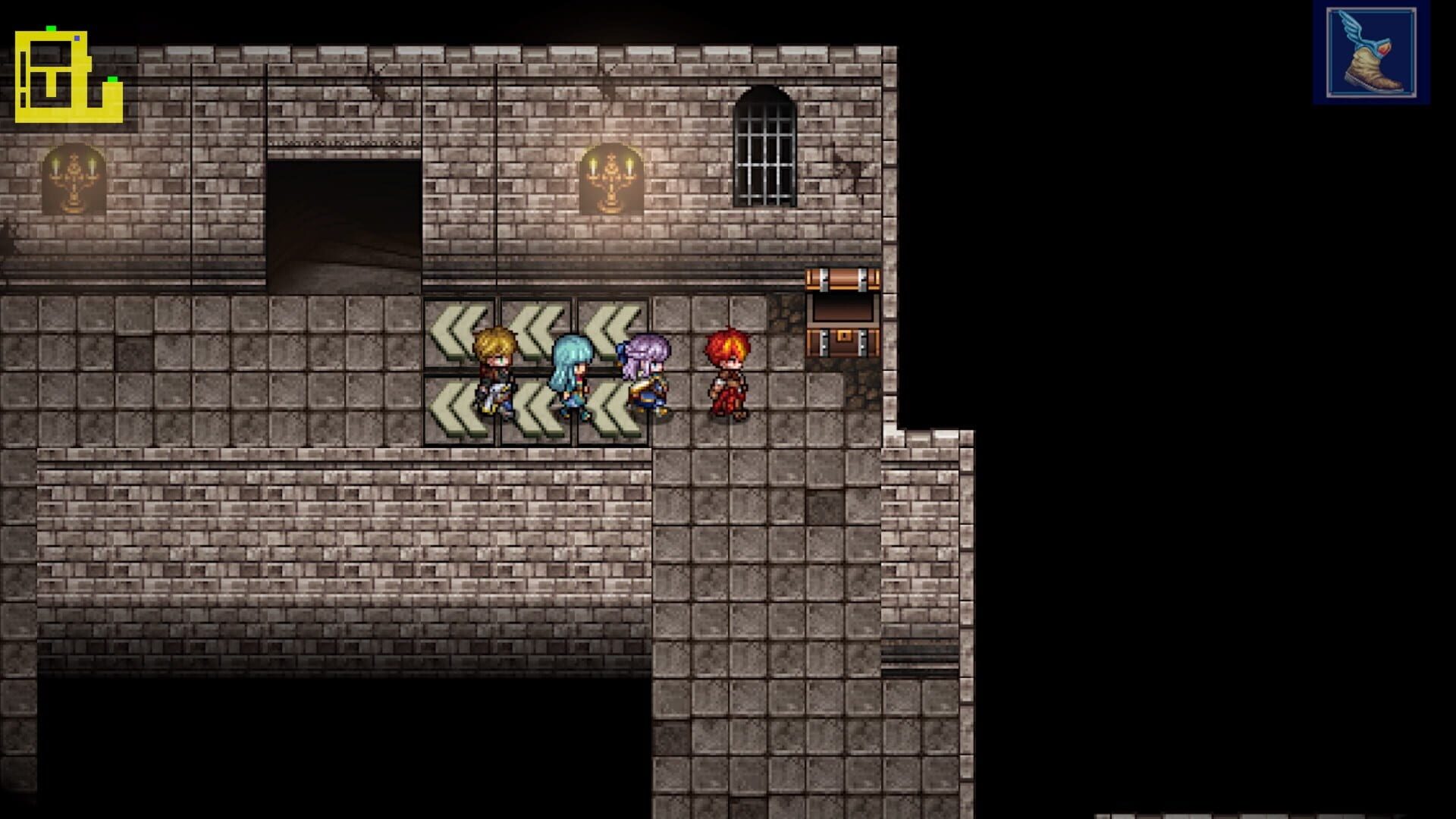 Screenshot for Alphadia Neo
