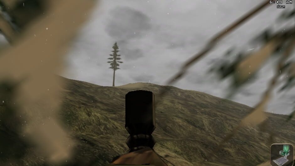 Screenshot for Trophy Hunter 2003