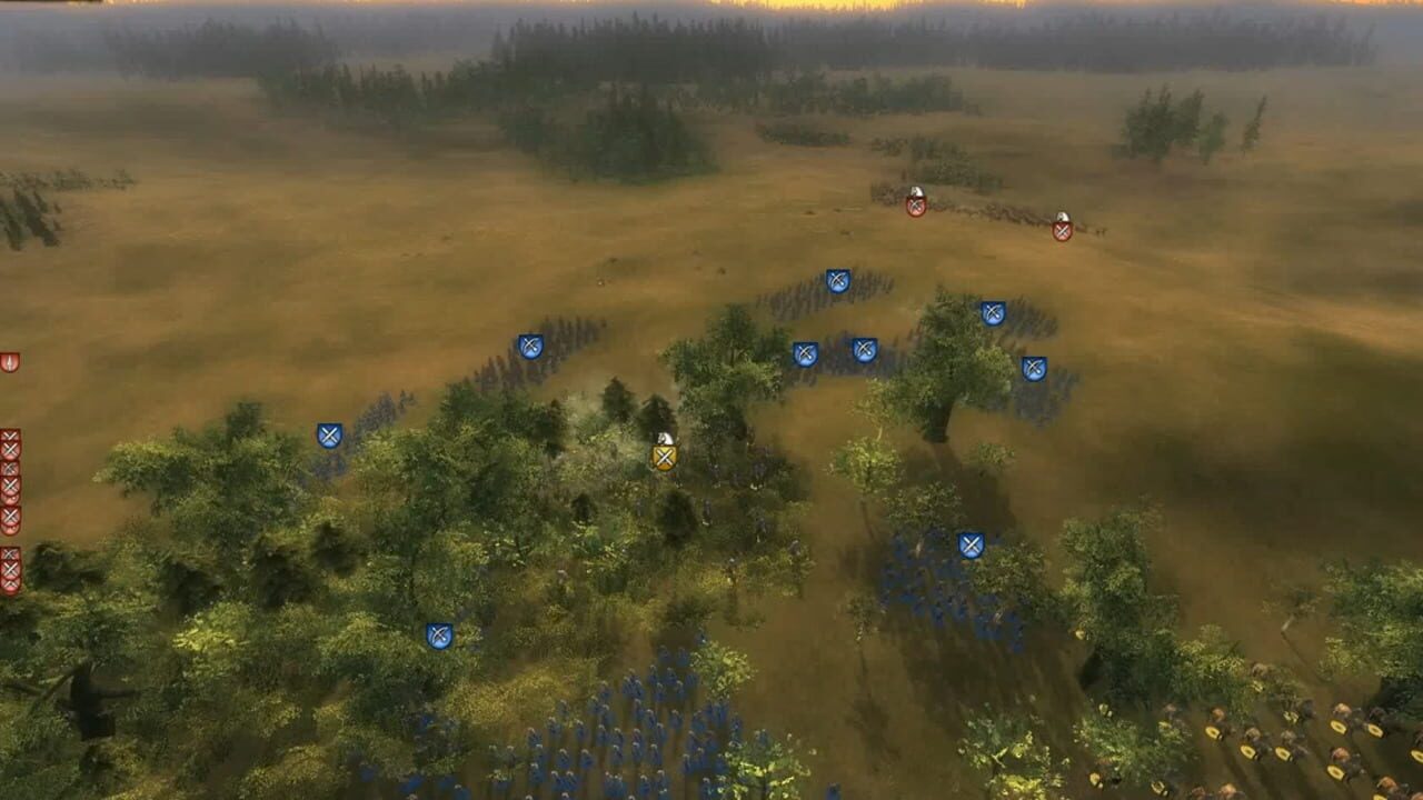 Screenshot for XIII Century: Blood of Europe