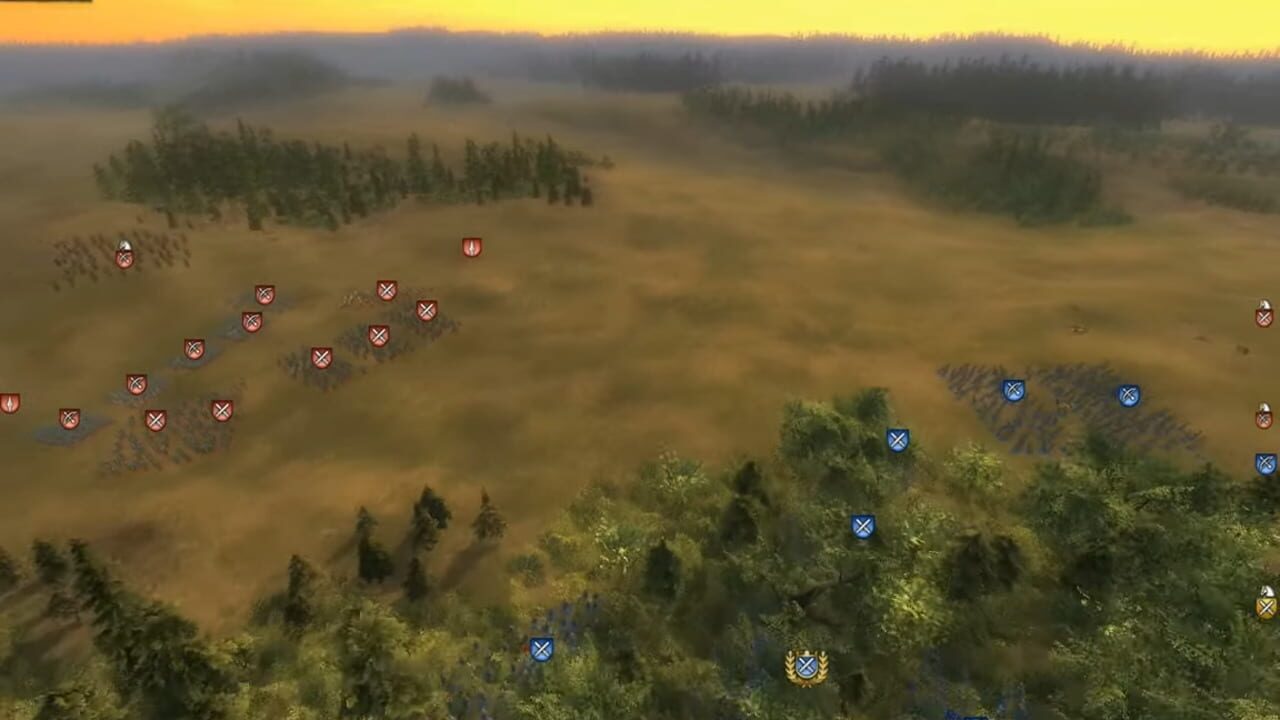 Screenshot for XIII Century: Blood of Europe