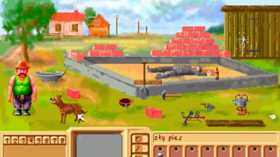 Screenshot for Soltys
