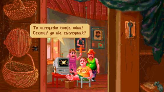Screenshot for Soltys