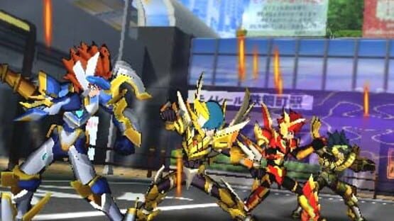 Screenshot for Gaist Crusher God