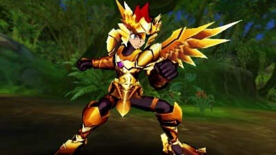 Screenshot for Gaist Crusher God