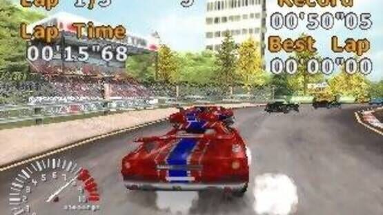 Screenshot for 5 Star Racing