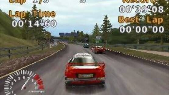 Screenshot for 5 Star Racing