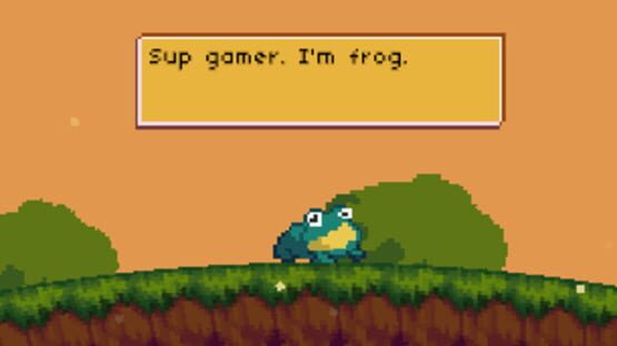Screenshot for We Have a Frog Problem