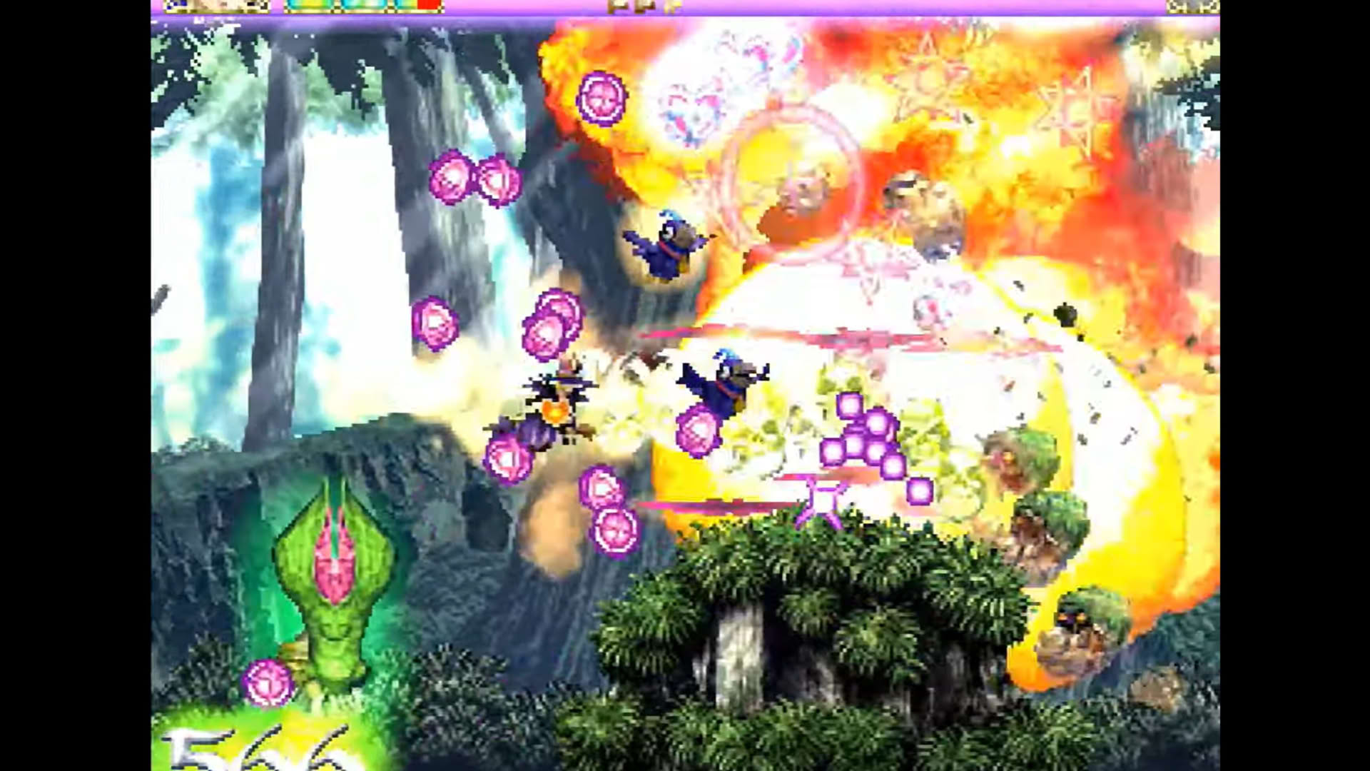 Screenshot for Deathsmiles Mega Black Label
