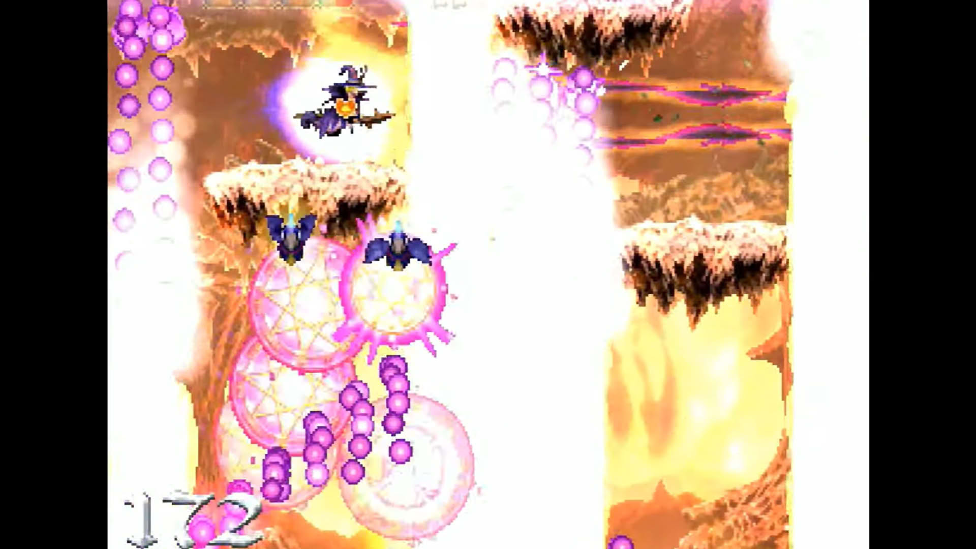 Screenshot for Deathsmiles Mega Black Label