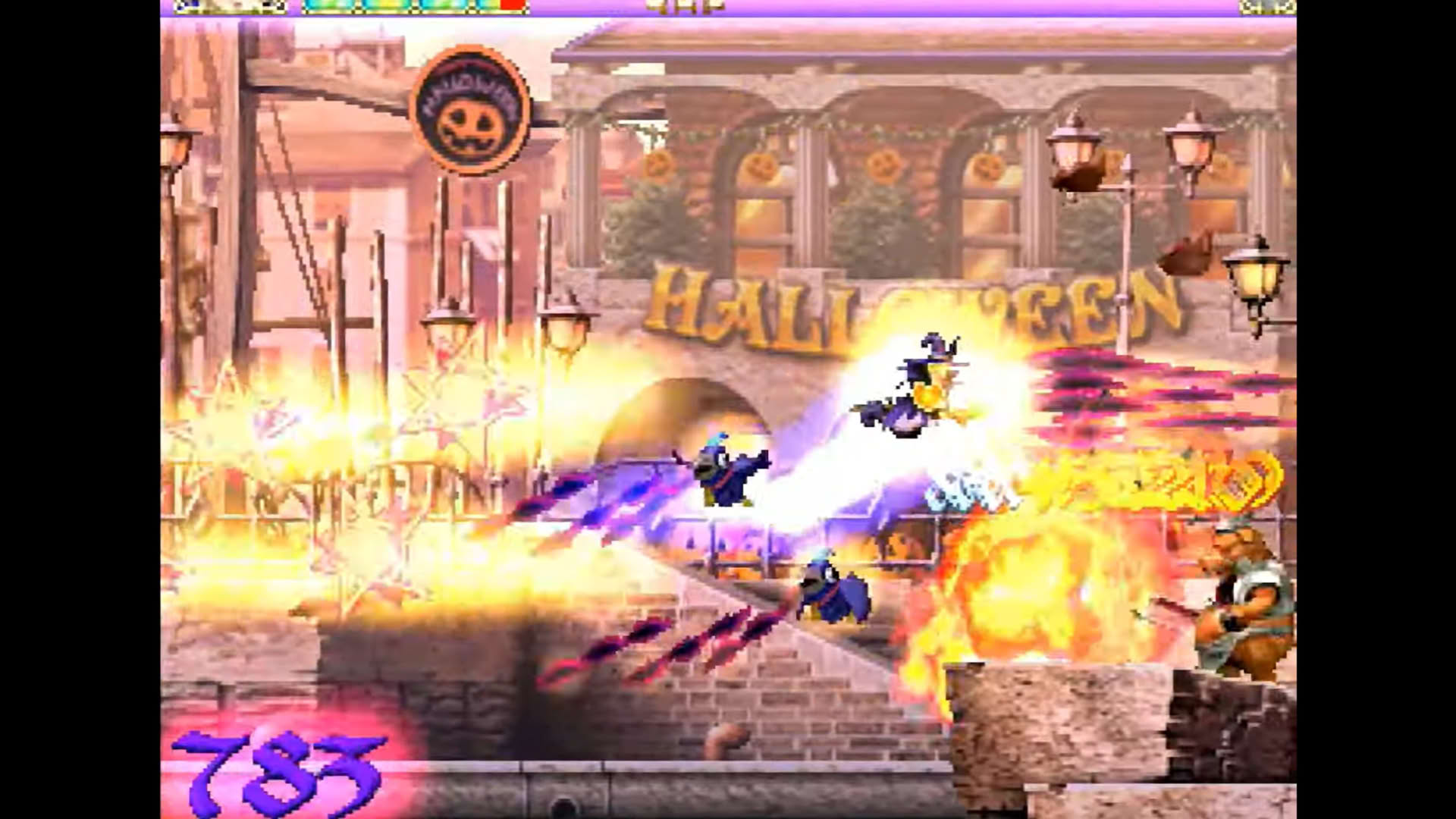 Screenshot for Deathsmiles Mega Black Label