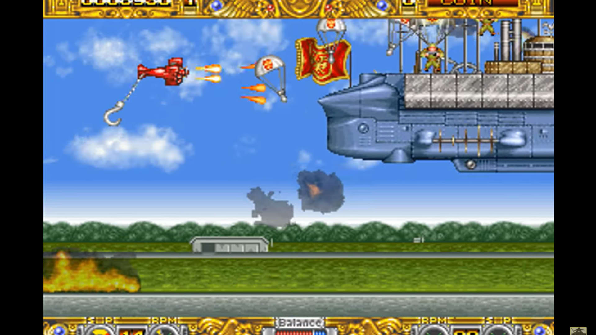 Screenshot for Boogie Wings