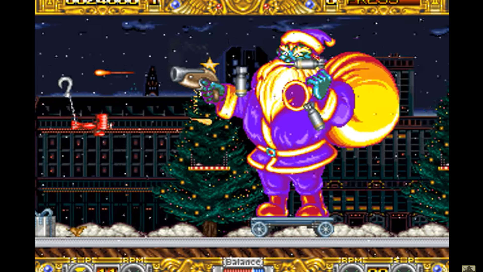 Screenshot for Boogie Wings