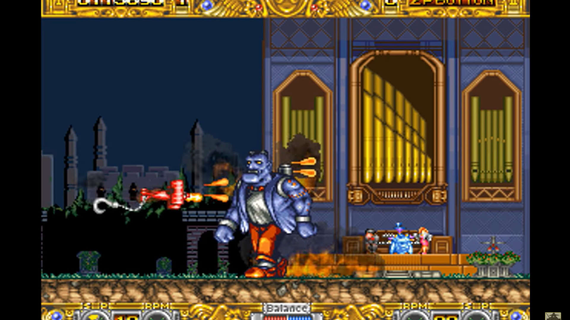 Screenshot for Boogie Wings