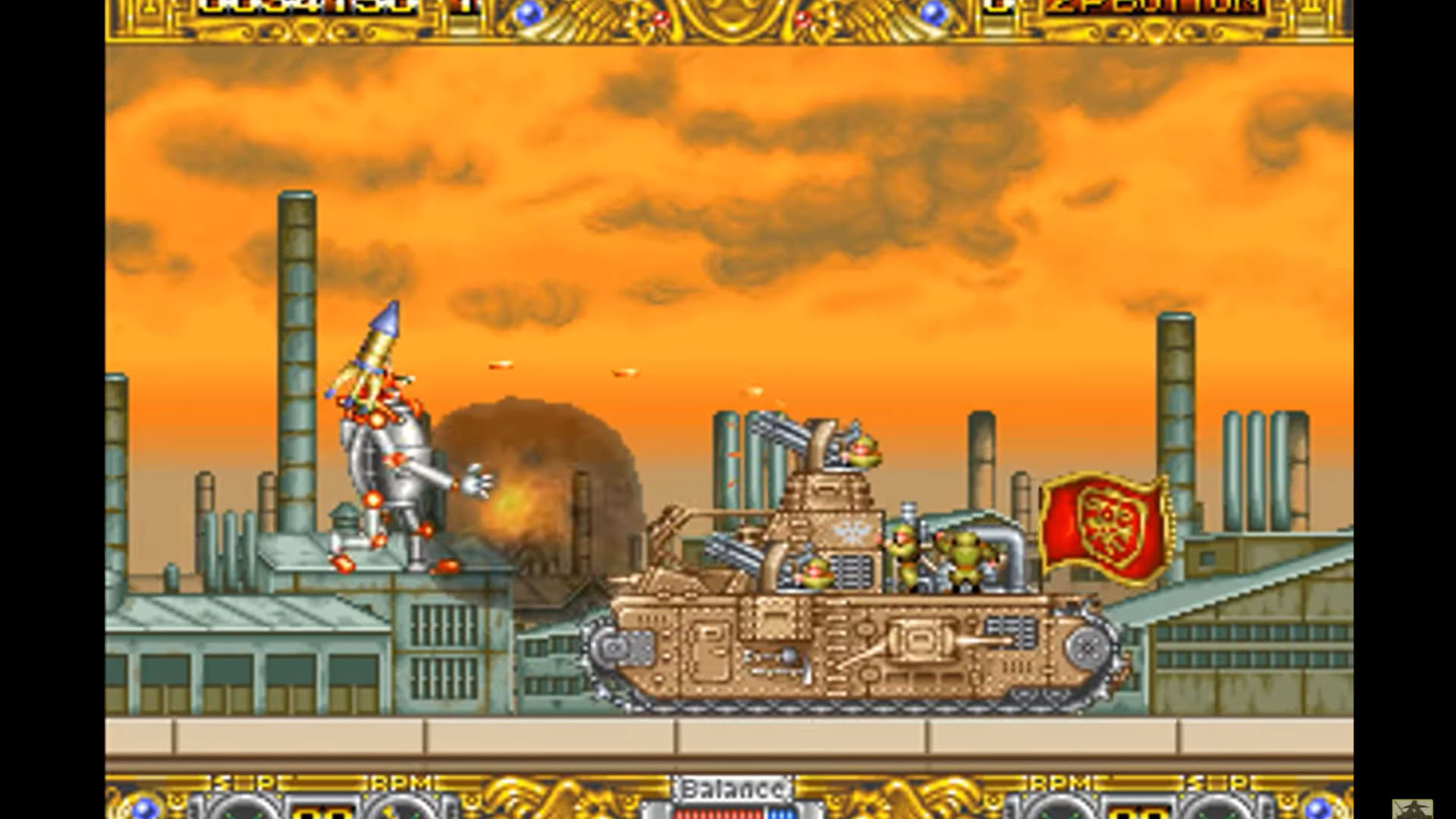 Screenshot for Boogie Wings