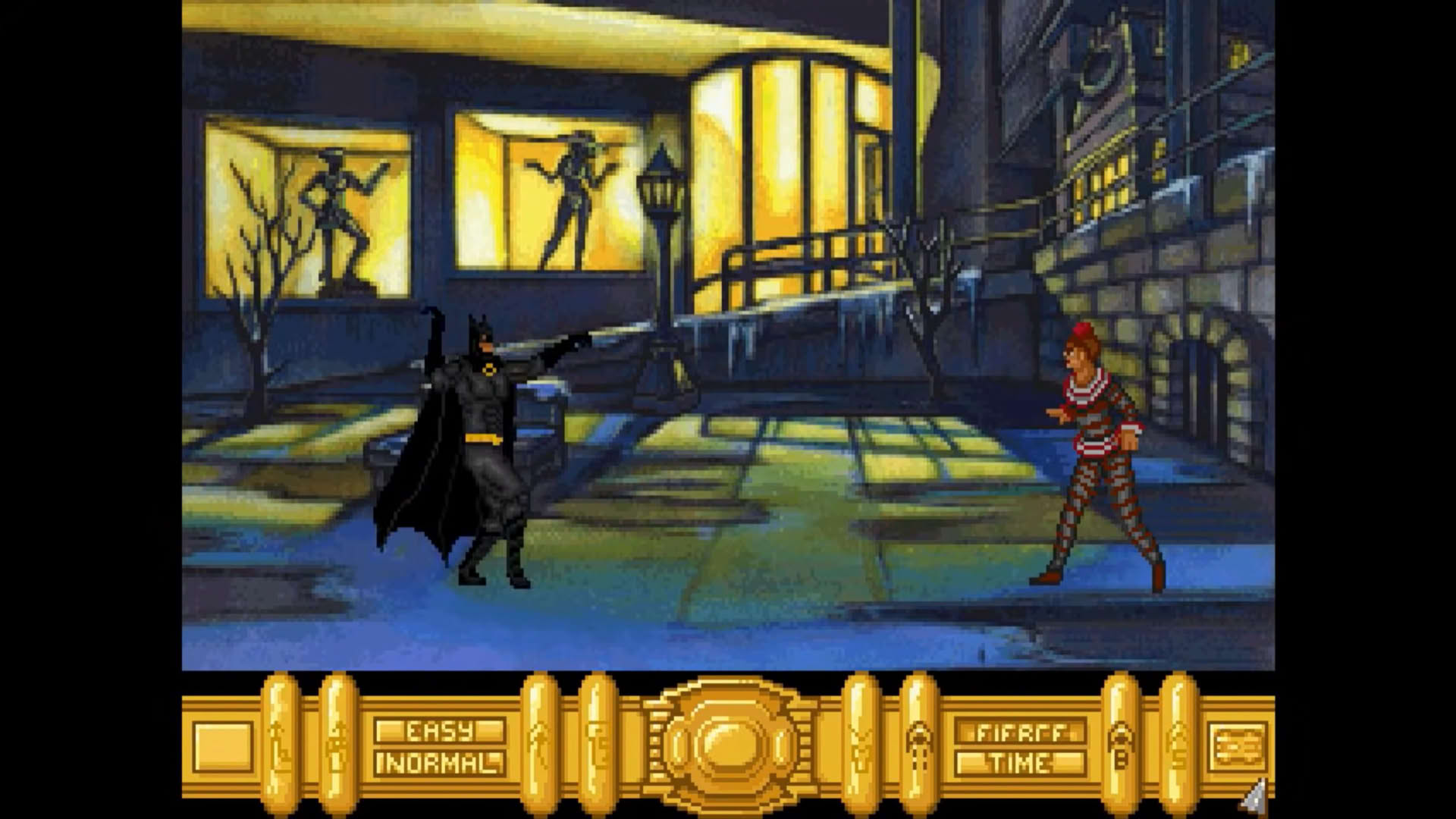 Screenshot for Batman Returns