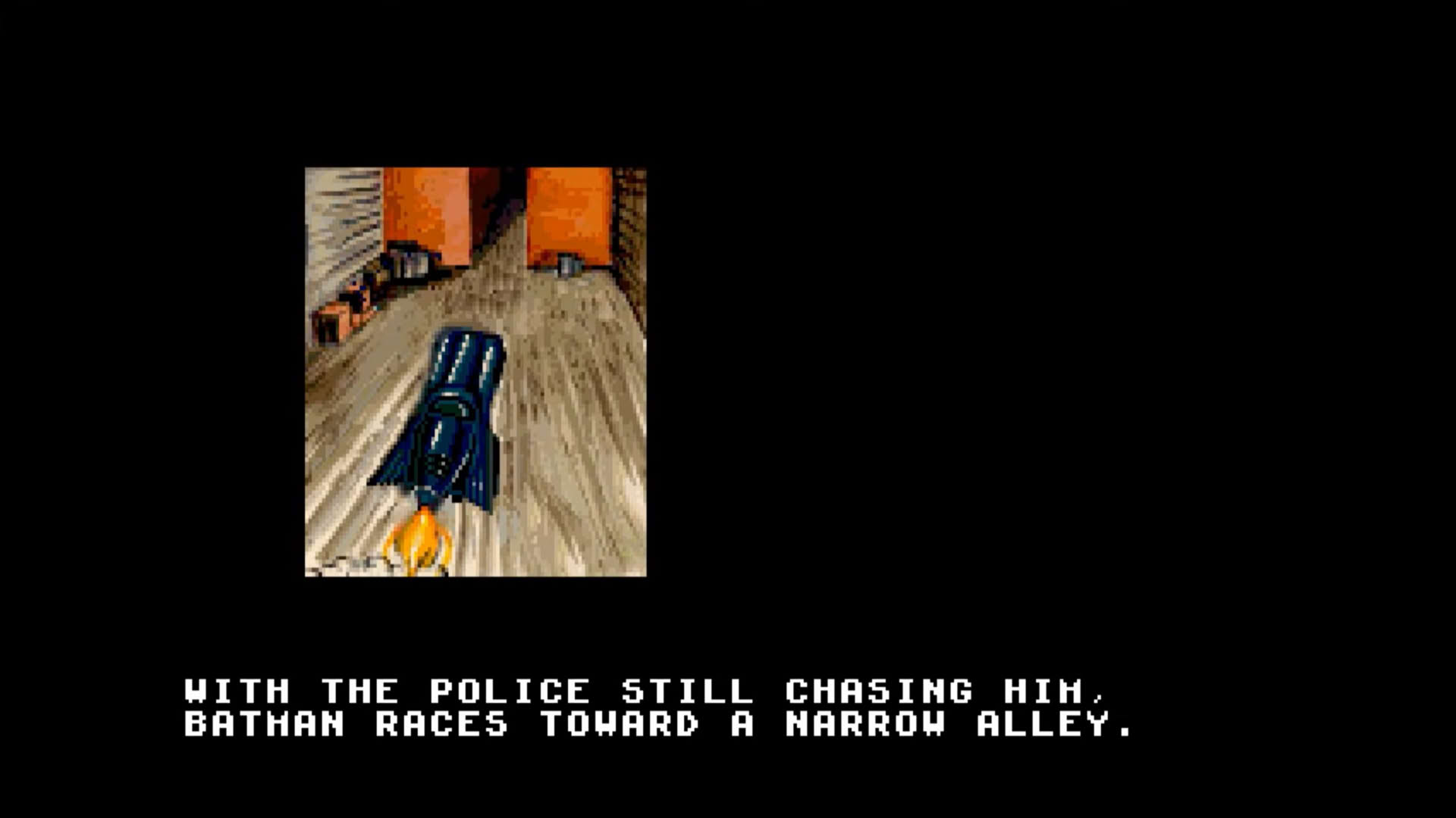 Screenshot for Batman Returns