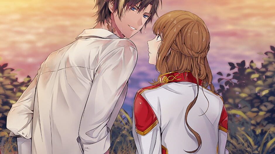 Screenshot for Ikemen Revolution: Love & Magic in Wonderland