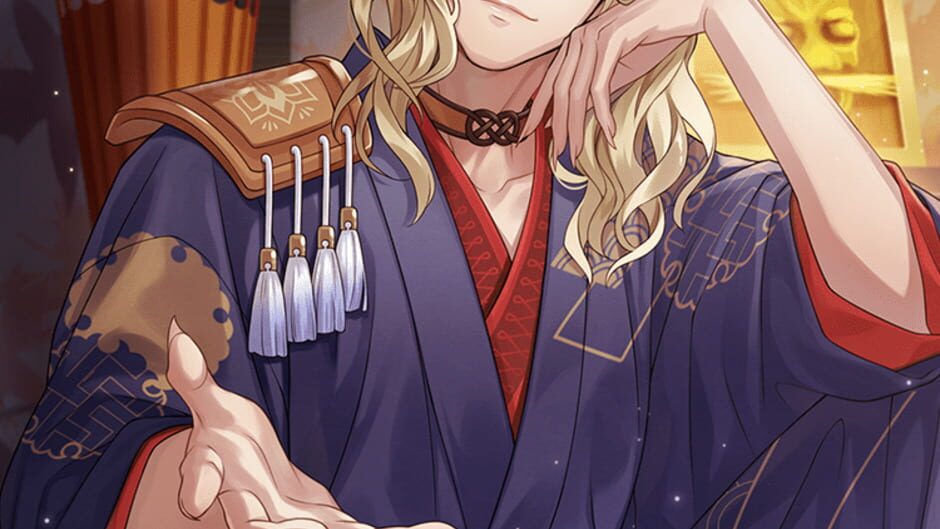Screenshot for Ikemen Genjiden Ayakashi Koi Enishi