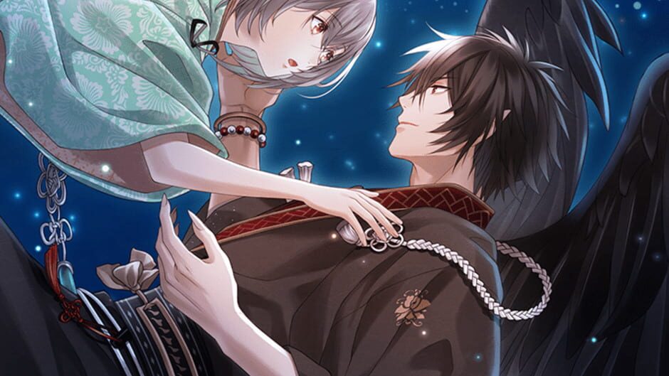 Screenshot for Ikemen Genjiden Ayakashi Koi Enishi