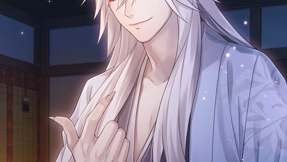 Screenshot for Ikemen Genjiden Ayakashi Koi Enishi