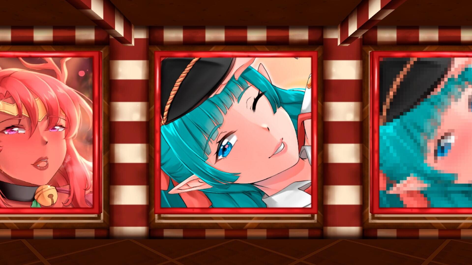 Screenshot for Elves Jigsaw Puzzle Collection